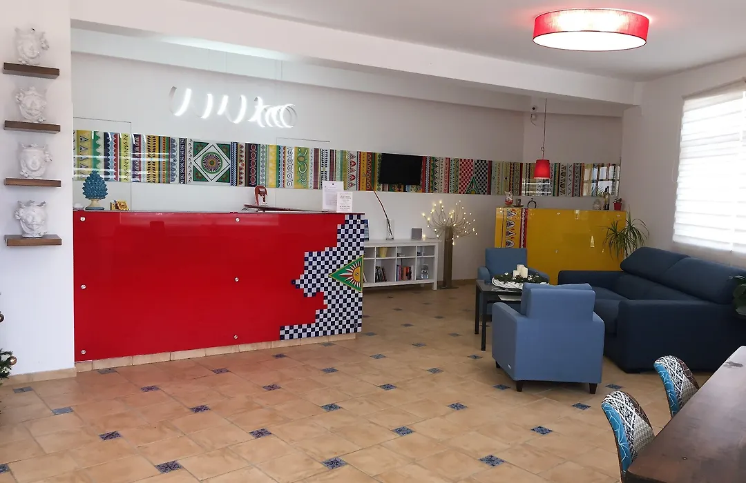 Residence Villaggio Petruso-1